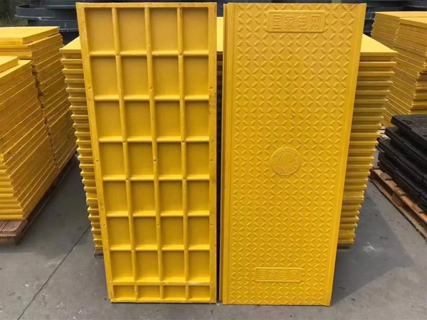 树脂盖板