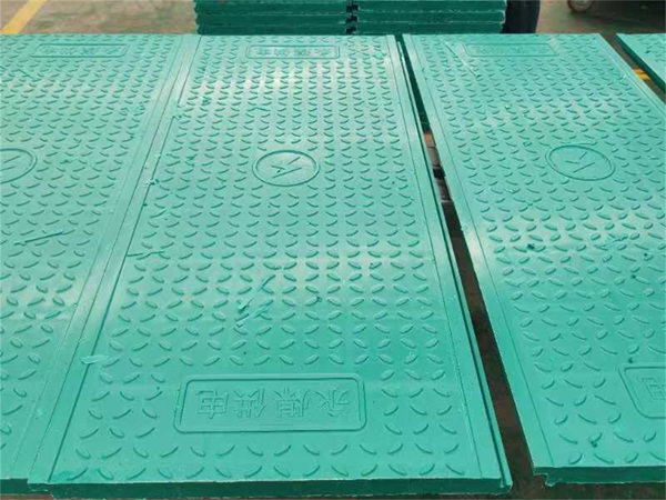 电力沟盖板