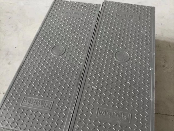 电力树脂盖板