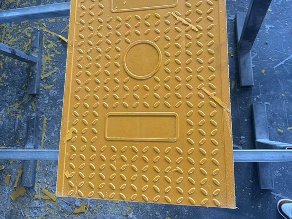 电缆沟盖板